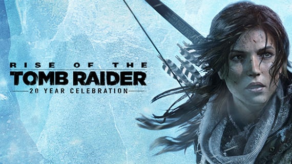 Rise of the Tomb Raider