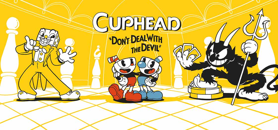 Cuphead Hub