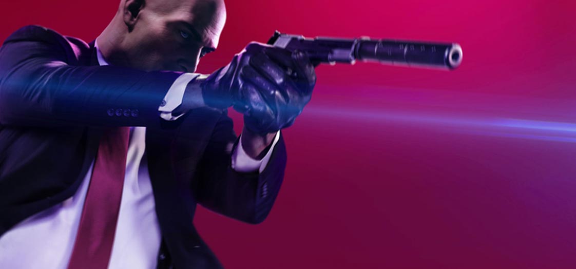 Hitman 2 Hub