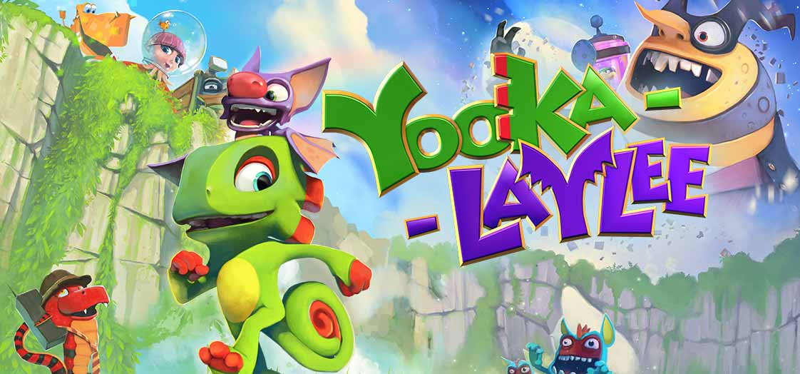 Yooka-Laylee